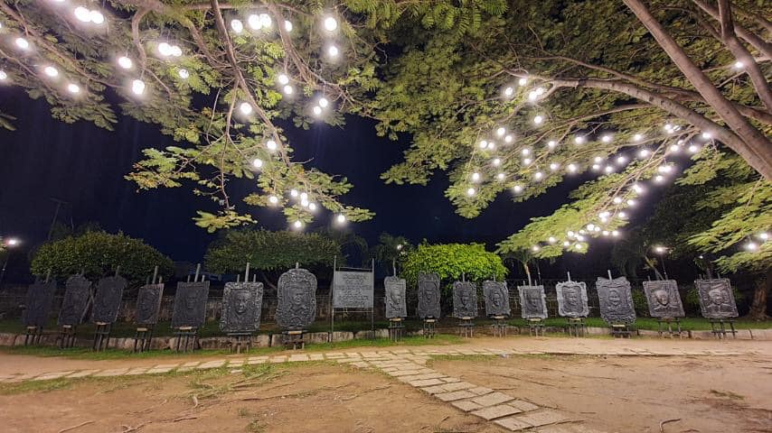 The President's Gallery in Intramuros The President's Gallery in Intramuros