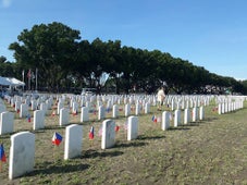 Clark Veterans Cemetery