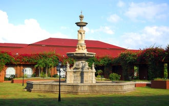 Fort Ilocandia in Laoag, Ilocos Norte
