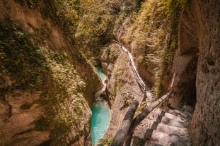 Cebu Badian Canyoneering