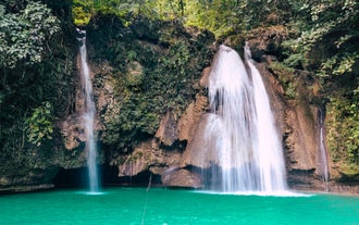 Cebu Kawasan Falls