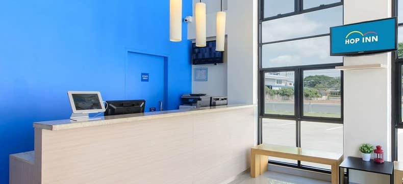 Laid-Back 5-Day Budget Cebu Package at Hop Inn Hotel with Airfare from Manila + Airport Transfers