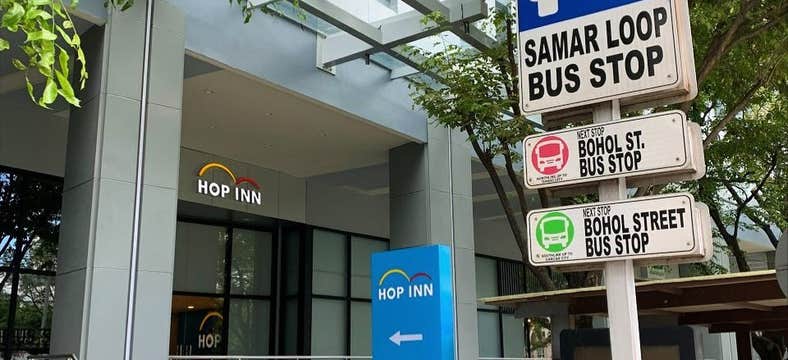 Fuss-Free 3-Day Cebu Budget Package at Hop Inn Hotel with Airfare from Manila & Airport Transfers