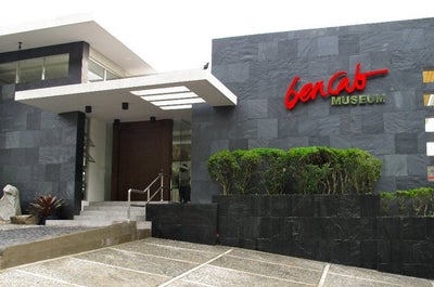 Ben Cab Museum, Benguet