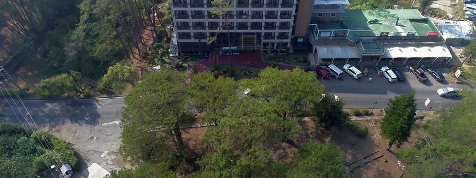 Artistic 3-Day Baguio City Tour Package at Le Monet Hotel in Camp John Hay