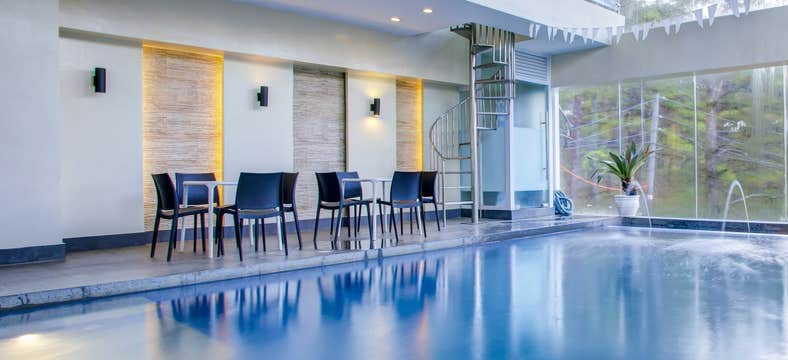 Artistic 3-Day Baguio City Tour Package at Le Monet Hotel in Camp John Hay