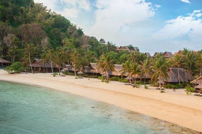 Cauayan Island Resort with Spa El Nido, Palawan
