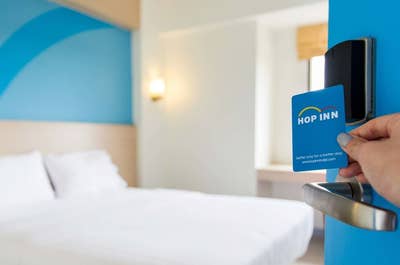 Standard Room at Hop Inn Hotel Cebu