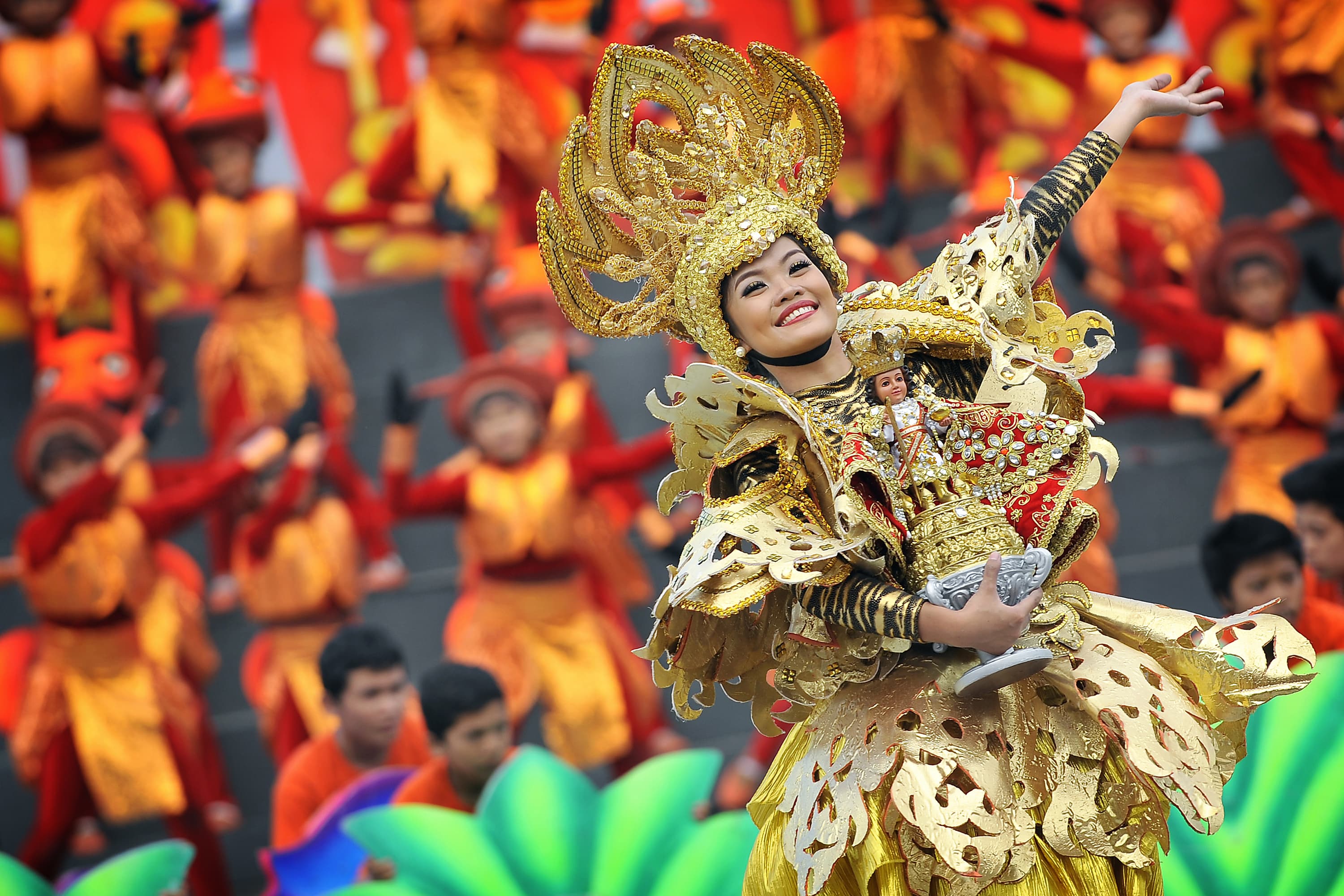 Cebu City Sinulog Festival