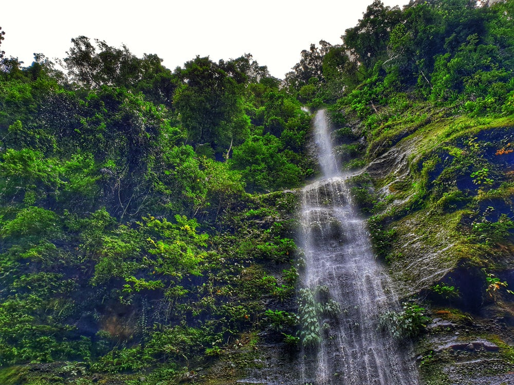See the famous Pagsanjan Falls on this tour in Laguna Province