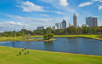 클럽 인트라무로스 골프 코스(Club Intramuros Golf Course) 투어