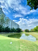 Book this Villamor Airbase Golf Course day tour in Manila
