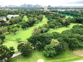 Try a new hobby at Villamor Airbase Golf Course