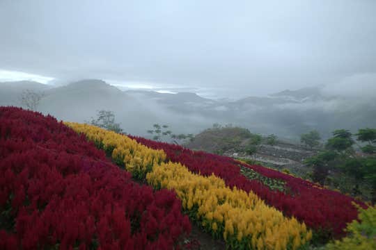 2-Day Adventure Tour to Quirino Province Watersports Complex, Landingan Viewpoint, Falls &  Caves