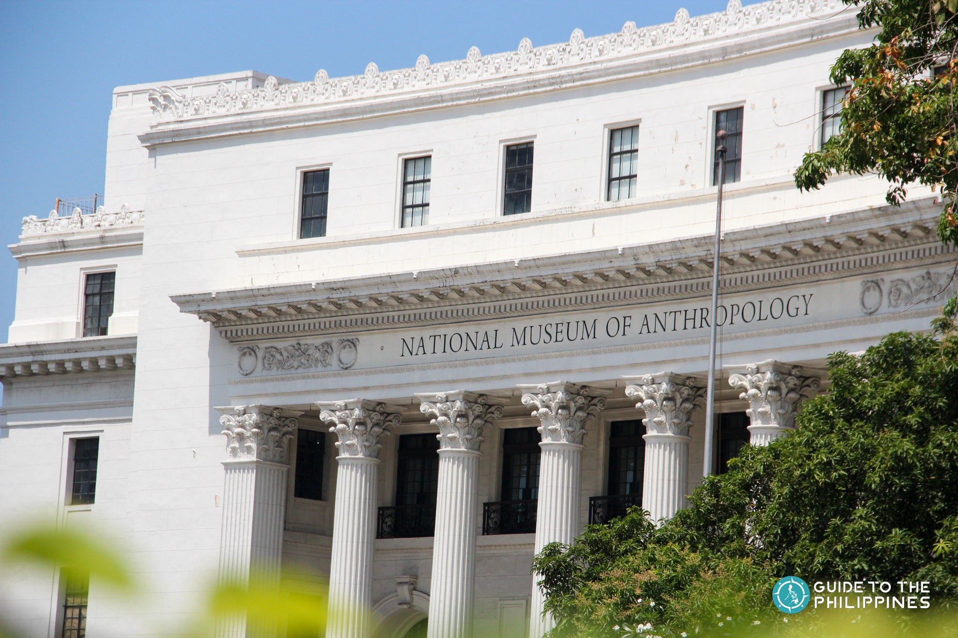 National Museum of Anthropology