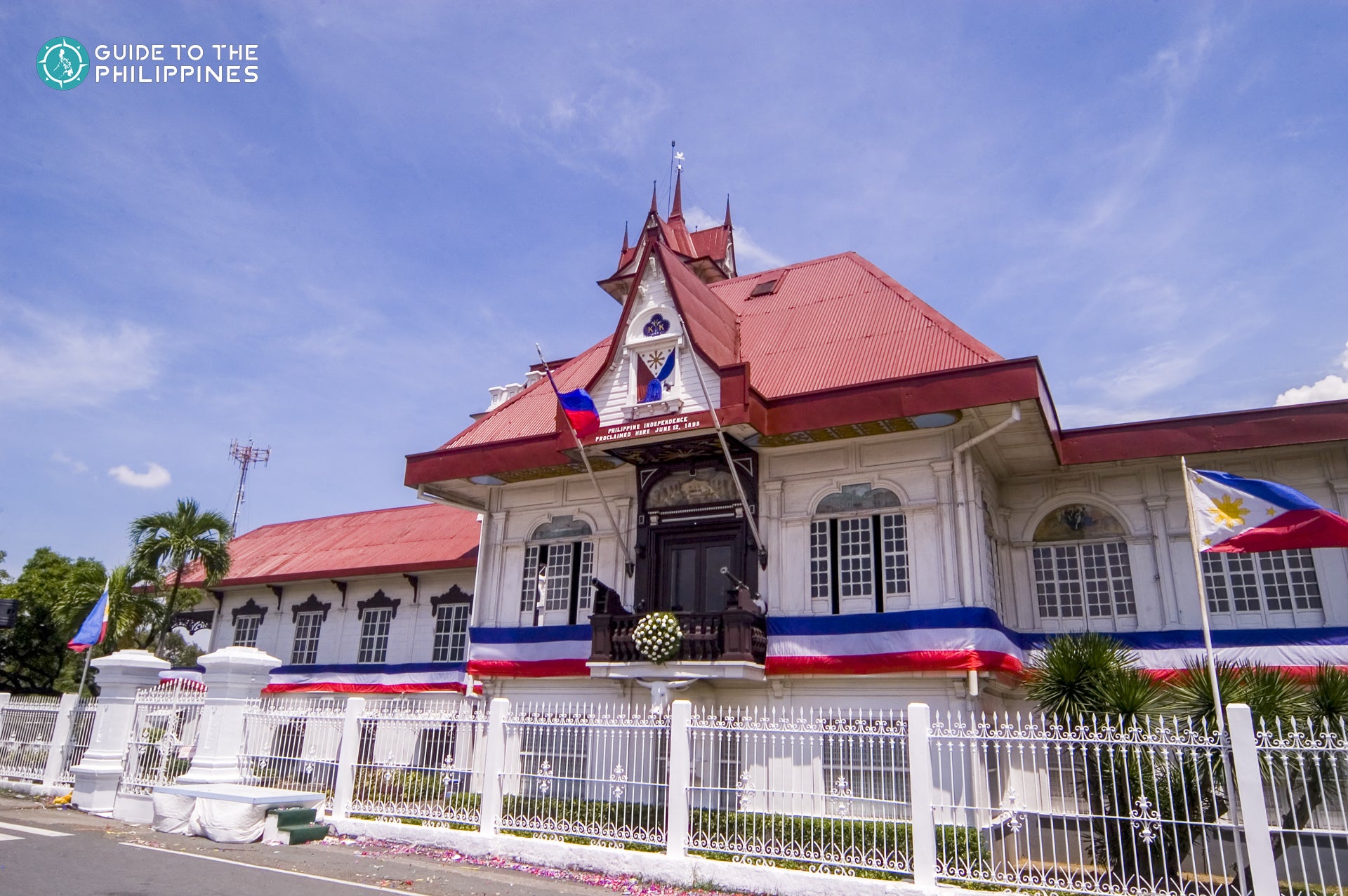 Aguinaldo Shrine and Museum in Cavite
