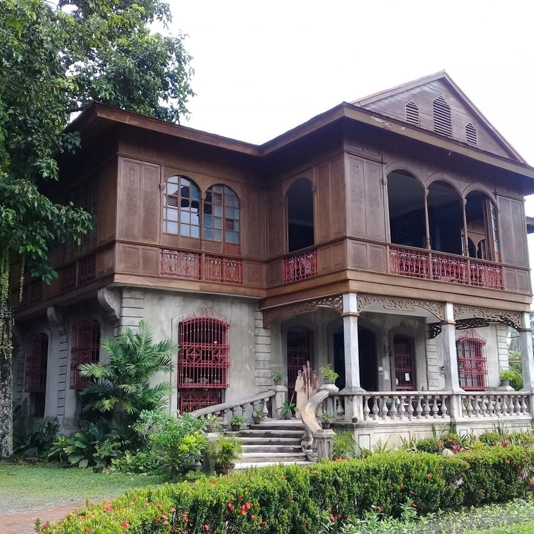 Balay Negrense Museum