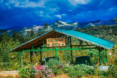 Kawa Bath at Kalinaw sa Kalawakan Bulacan