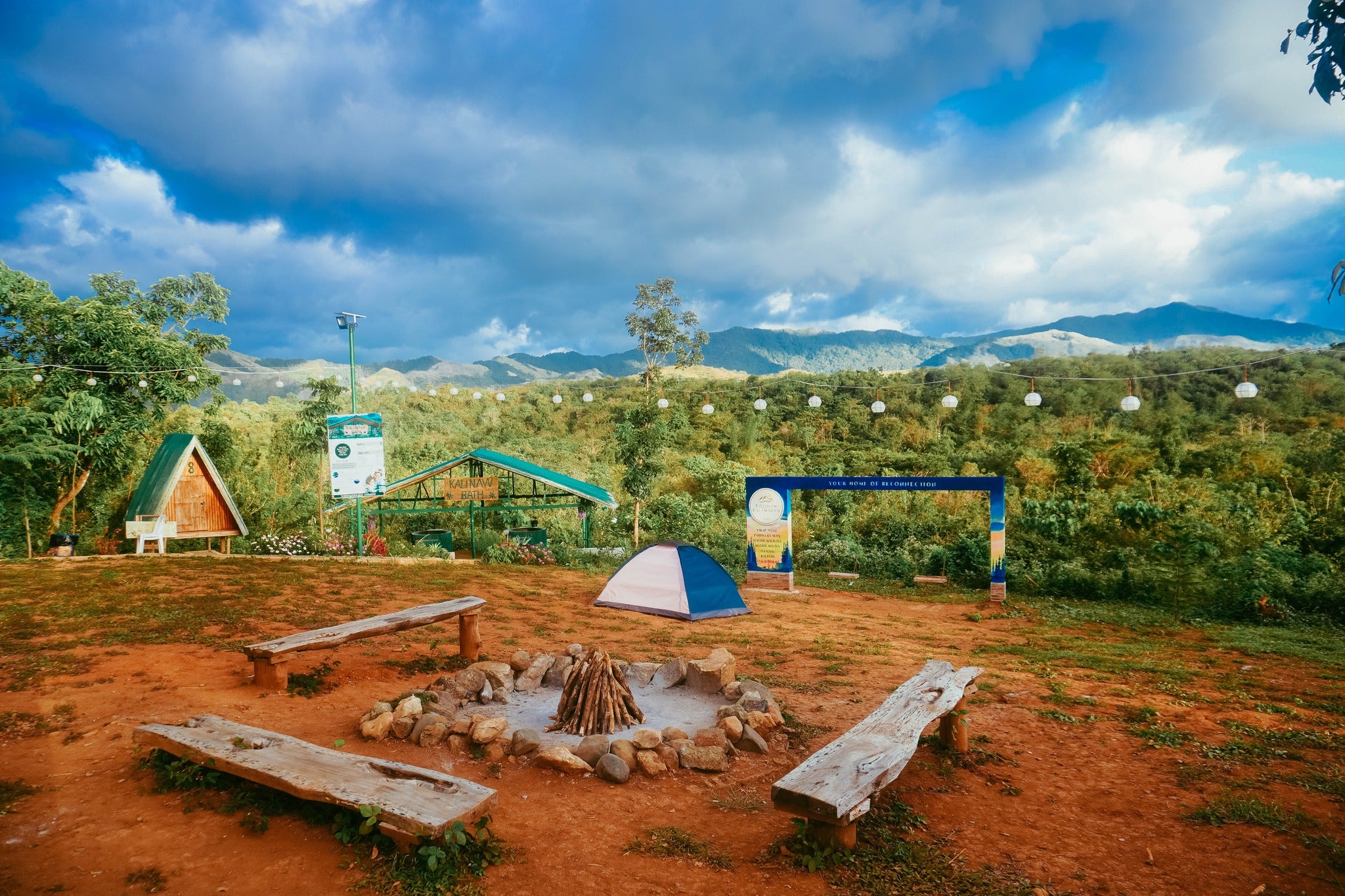 Activity Area Kalinaw sa Kalawakan Bulacan