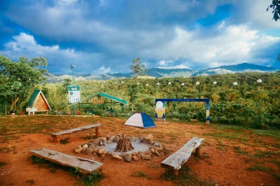 Activity Area Kalinaw sa Kalawakan Bulacan