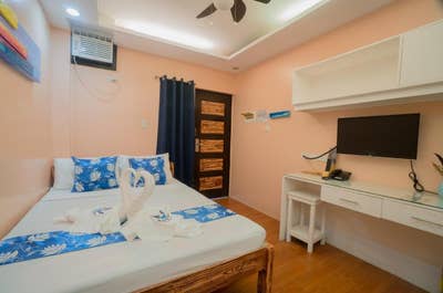 Budget Double Room at Skylodge Resort Coron, Palawan