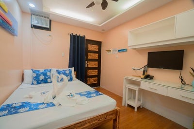 Budget Double Room at Skylodge Resort Coron, Palawan