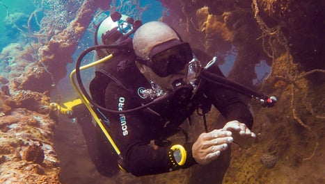 Advance open water diving with Skylodge Resort Coron, Palawan