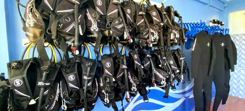 Stunning 5-Day Coron Palawan Diving Package at Skylodge Resort with Open Water Driver Course