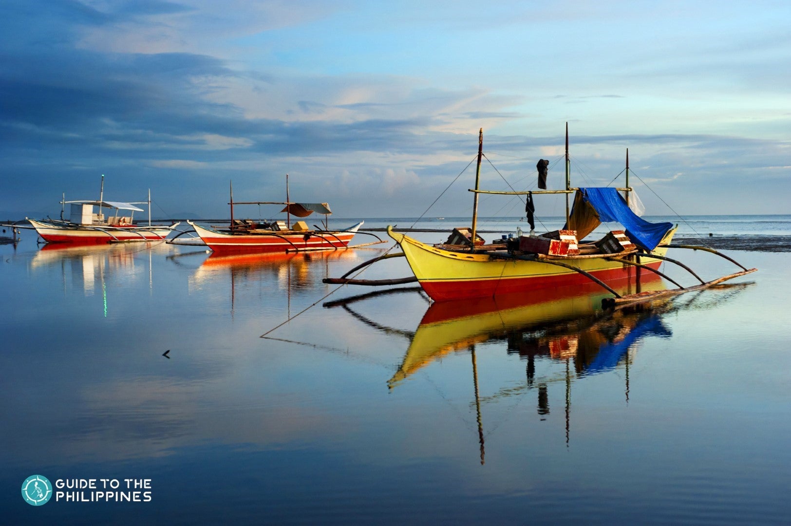 Bancas or pump boats