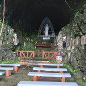 The Shrine of the Brown Madonna Cave