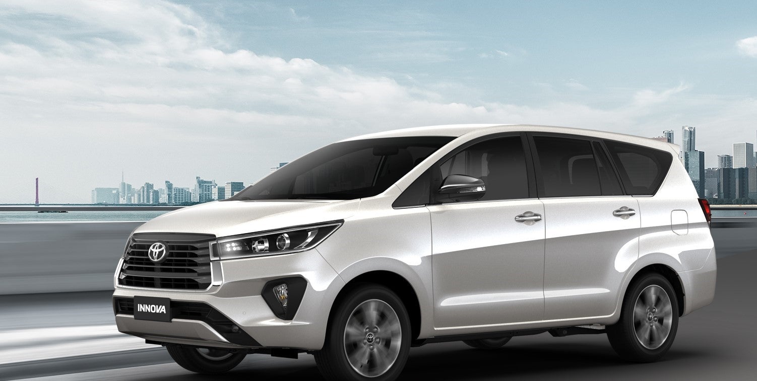 Toyota Innova