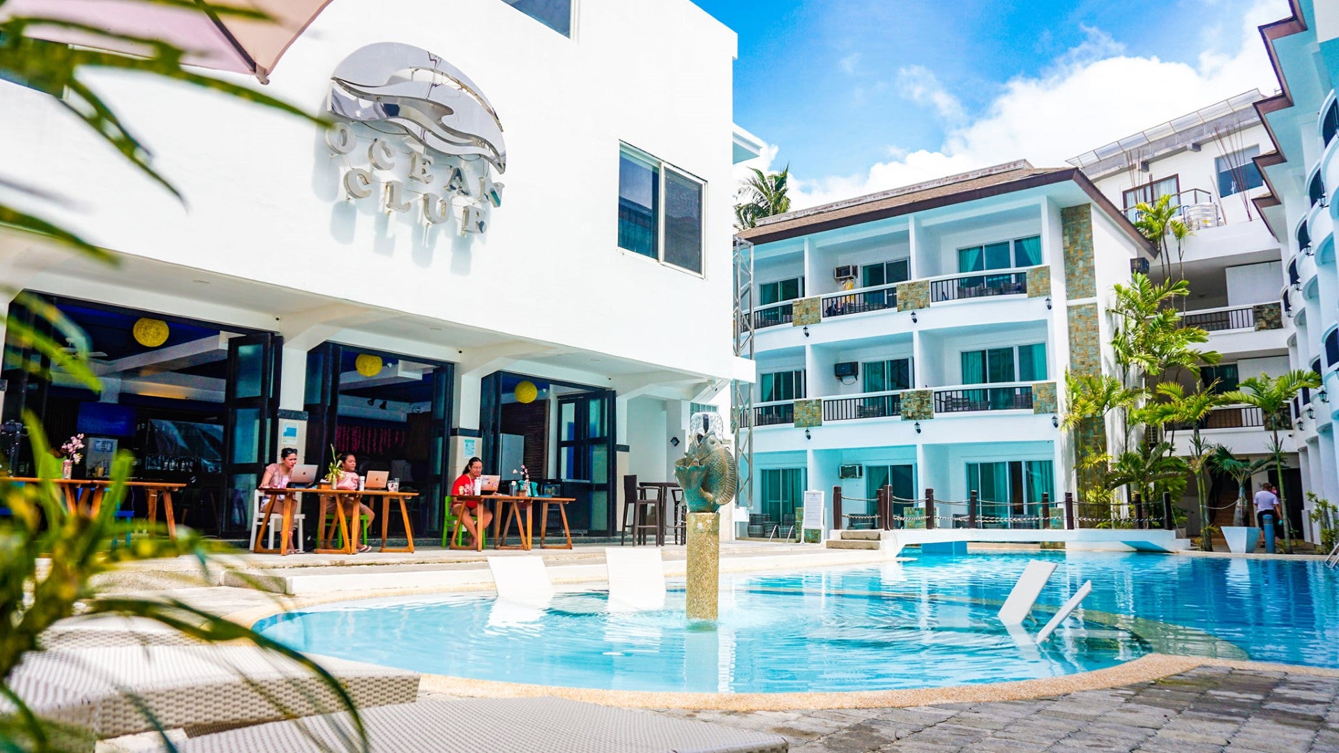 Boracay Ocean Club&nbsp;