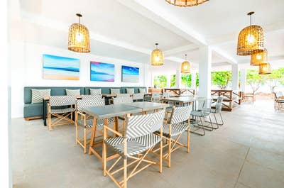 Huni Sicogon's All-Day Dining Restaurant