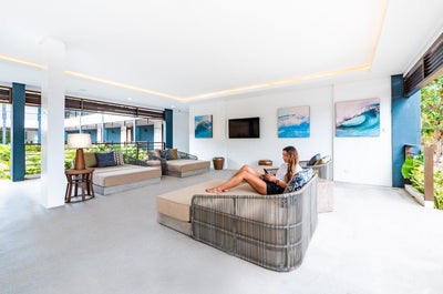 Lounge at Huni Sicogon Island