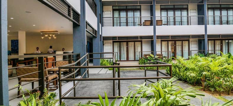 Serene 3-Day Huni Resort Sicogon Island Iloilo Package with Daily Breakfast & Airport Transfers