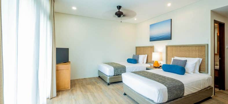 Serene 3-Day Huni Resort Sicogon Island Iloilo Package with Daily Breakfast & Airport Transfers