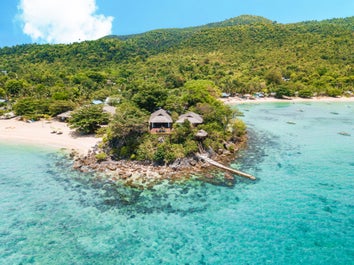 Balay Kogon Sicogon Island