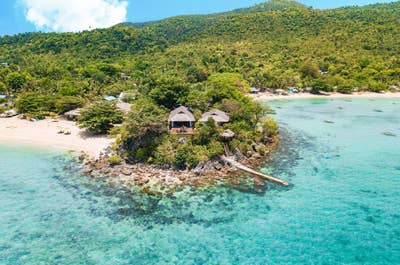 Balay Kogon Sicogon Island