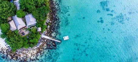 Balay Kogon Sicogon Island