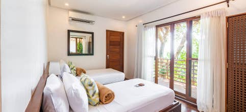 Stunning 3-Day Balay Kogon Sicogon Island Resort Iloilo Package with Airport Transfers