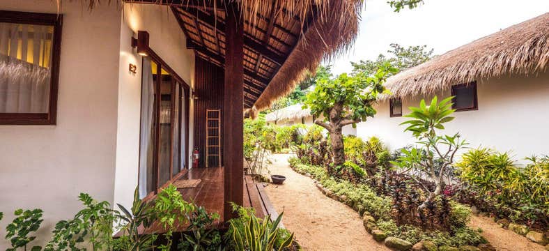 Stunning 3-Day Balay Kogon Sicogon Island Resort Iloilo Package with Airport Transfers