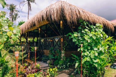 Facade of Himaya Siargao