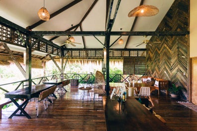 Common area of Himaya Siargao