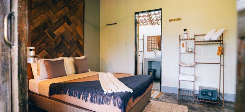 Relaxing 3-Day Siargao Island Tour Package at Himaya Resort with Local Flights