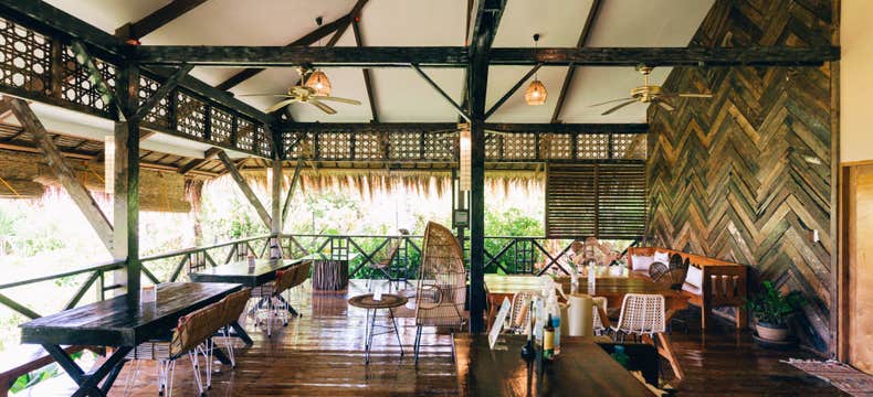 Refreshing 4-Day Siargao Island Tour Package at Himaya Resort with Local Flights