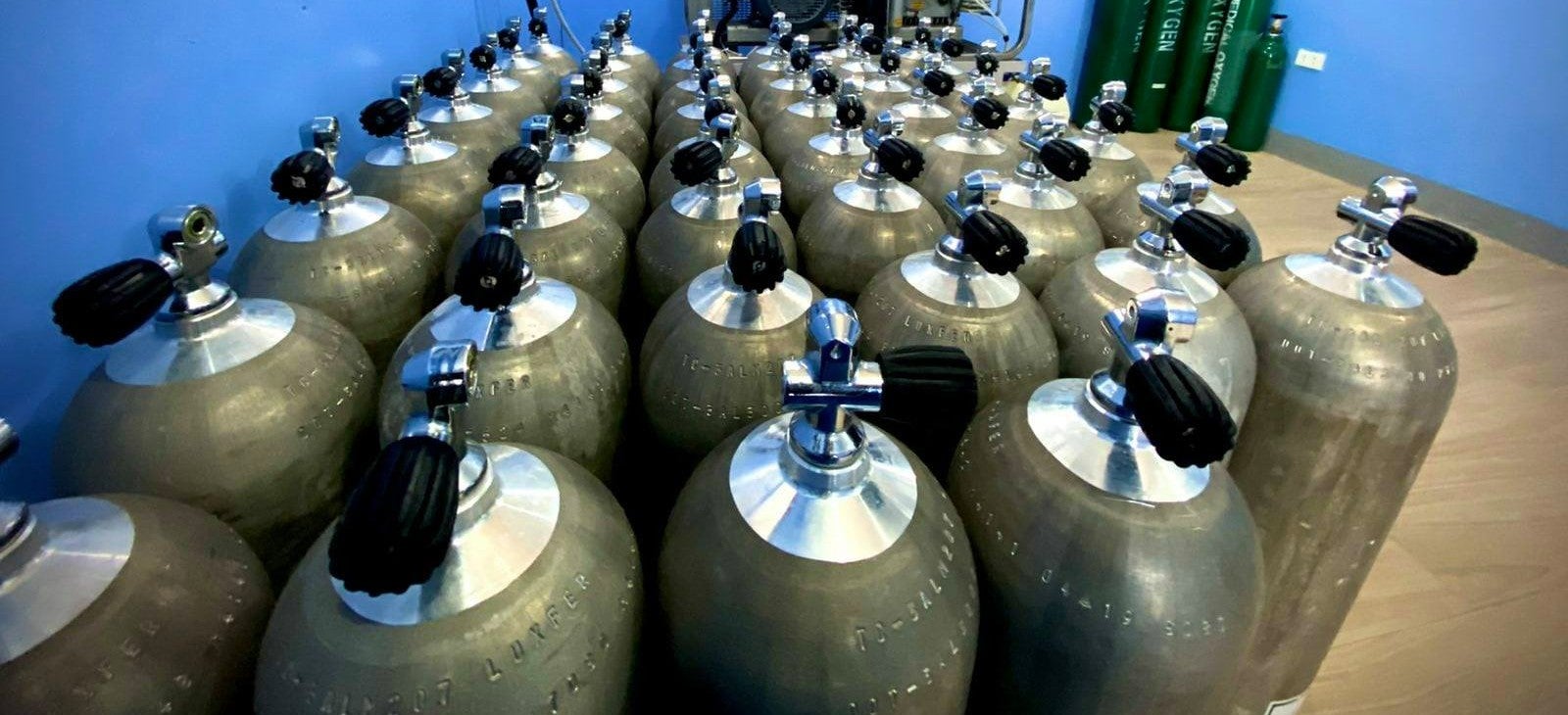 Coron Palawan Diving Course with Instructor & Equipment