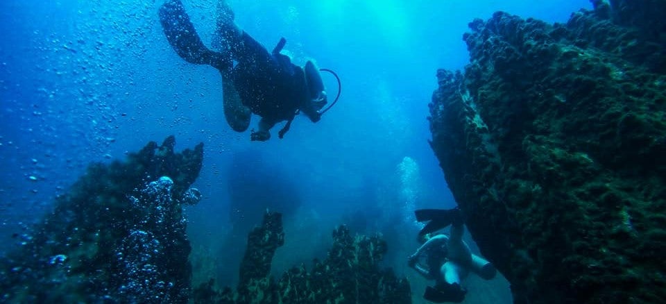 Coron Diving Courses and Packages
