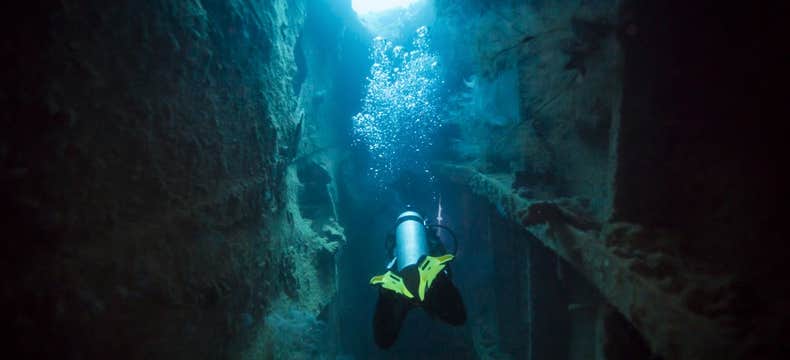 Amazing 2-Day Coron Palawan Diving Package with Equipment & Lunch