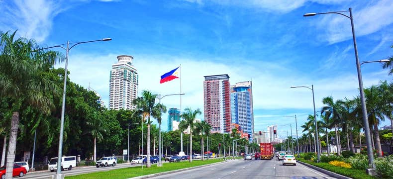 1-Week Cebu Island Vacation Package from Manila City