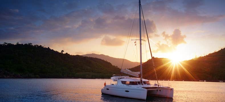 Worry-Free 1-Week Boracay Island Package from Manila City with Yacht Cruise & Helicopter Ride